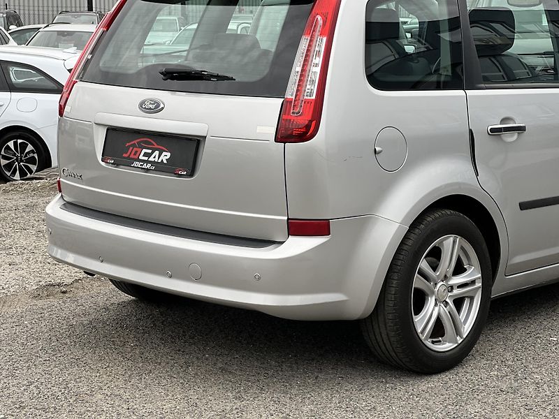 Ford C-MAX 1.6i 16v KLIMATIZACE ALU KOLA - fotka 40 z 40