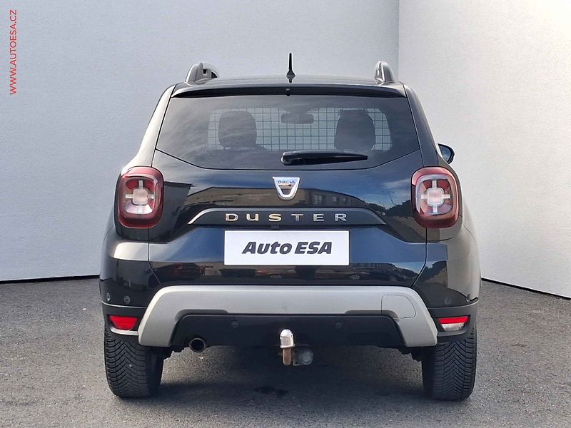 Dacia Duster (2019) 1.6 SCe, Prestige, TZ, kamera - fotka 5 z 17