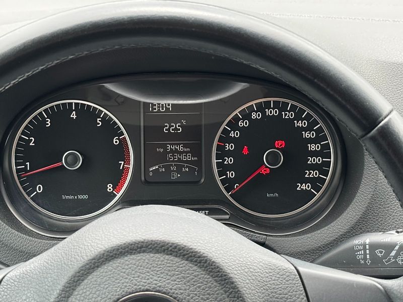 Volkswagen Polo (2011) Comfortline 1.2 TSI 66kW - fotka 19 z 32