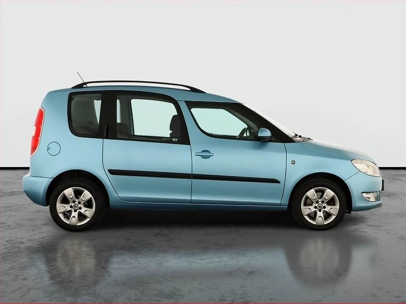 Škoda Roomster (2012) Comfort 1.2 TSI, Serv.kniha - fotka 6 z 14