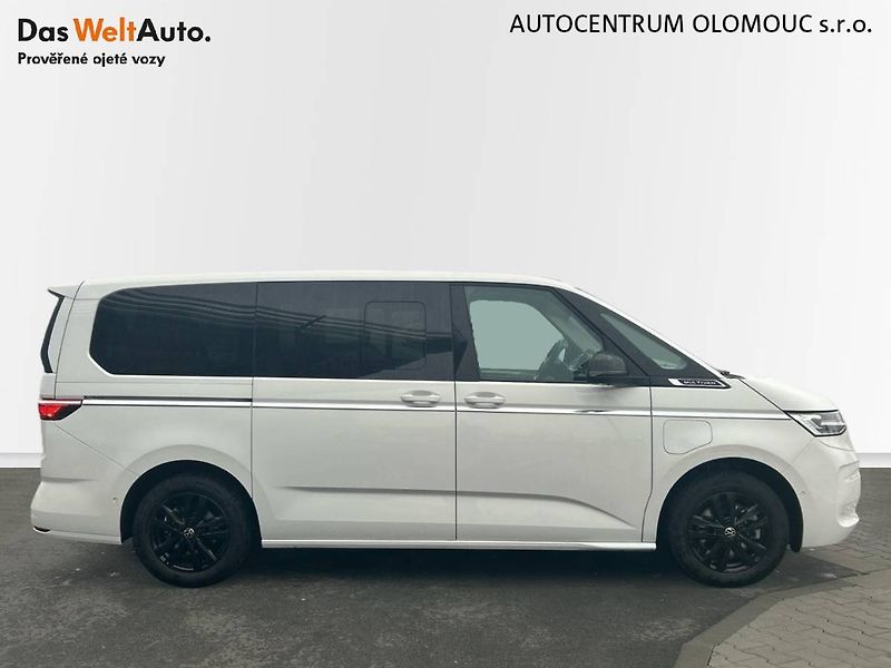Volkswagen Multivan (2025) LONG 1.5 TSI PHEV 6DSG 4MOTION - fotka 3 z 35