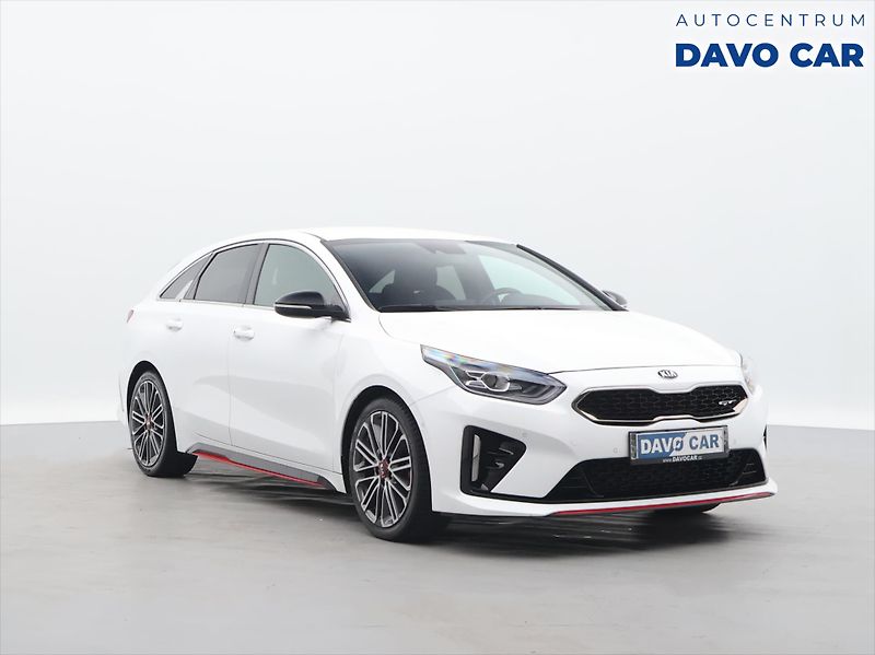Kia Ceed 1,6 T-GDI 150kW Aut. GT CZ - fotografie inzerátu