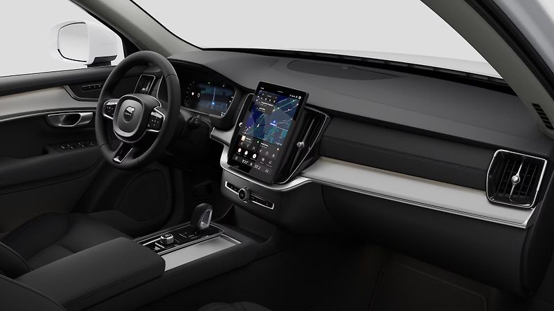 Volvo XC90 (2026) T8 AWD LONG RANGE CORE 7míst - fotka 3 z 10