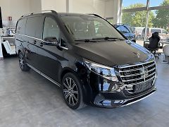 Mercedes-Benz Třídy V (2026) V300d 4M L EXCLUSIVE AMG - fotografie inzerátu