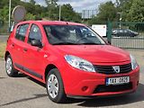 Dacia Sandero 1,4i 55kw NYNÍ VELKÝ SERVIS!  - náhled 2