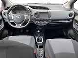 Toyota Yaris (2014) 1.3i, ČR, AC, temp, STK6/28 - náhled 8