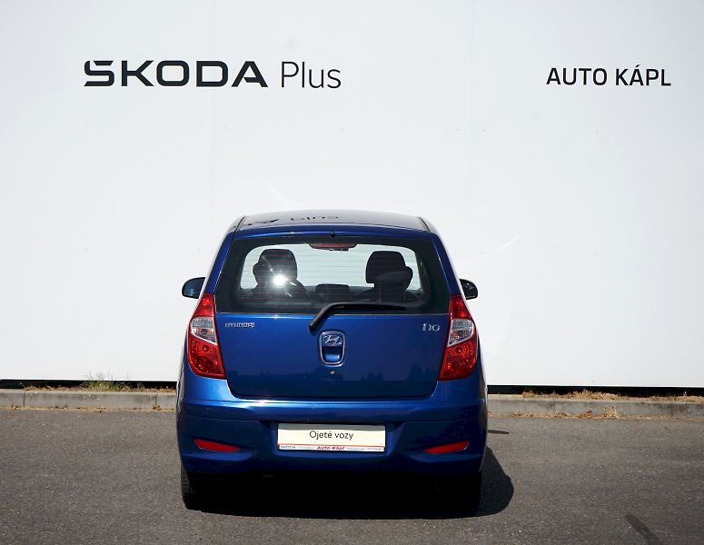 Hyundai i10 (2012) Classic - fotka 4 z 20