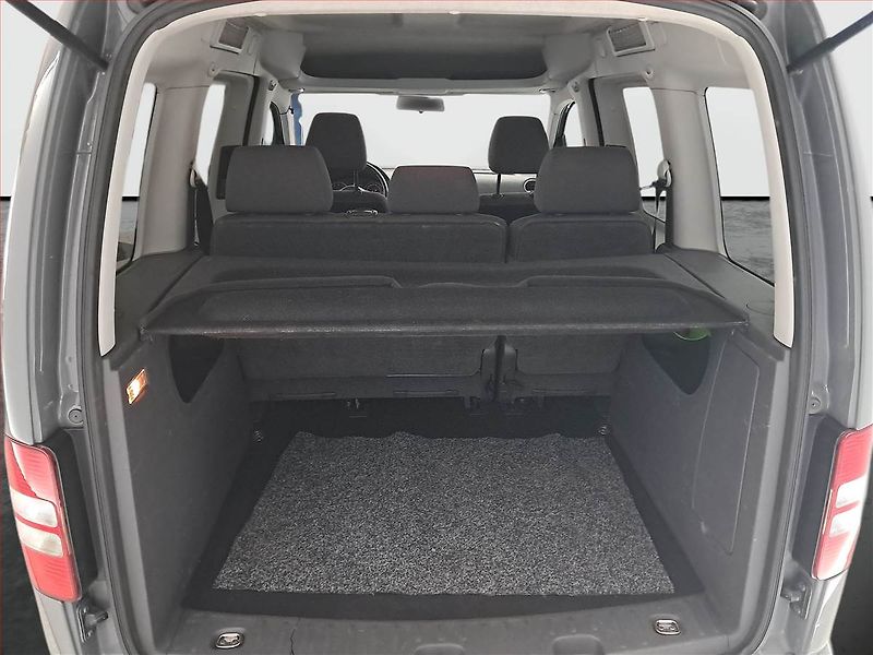 Volkswagen Caddy (2011) 1.2 TSI, 5Míst - fotka 14 z 15
