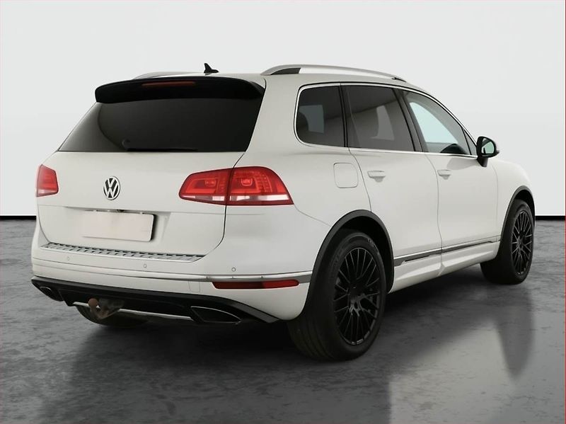 Volkswagen Touareg (2017) 3.0 TDI - fotka 5 z 19