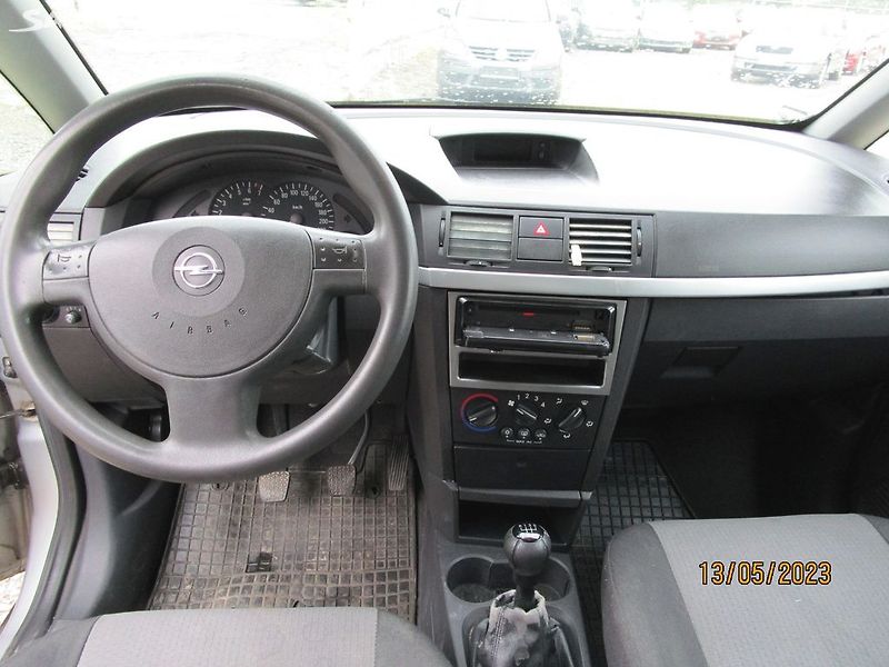Opel Meriva 1,4-66KW-KOUPEN V ČR - fotka 12 z 16