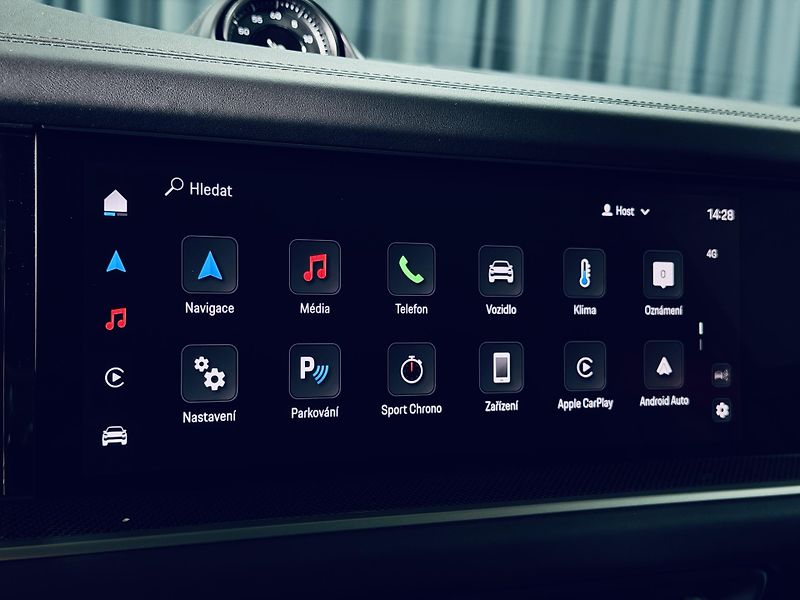 Porsche Cayenne (2024) S LIGHTWEIGHT CARBON HUD MAX V - fotka 26 z 42