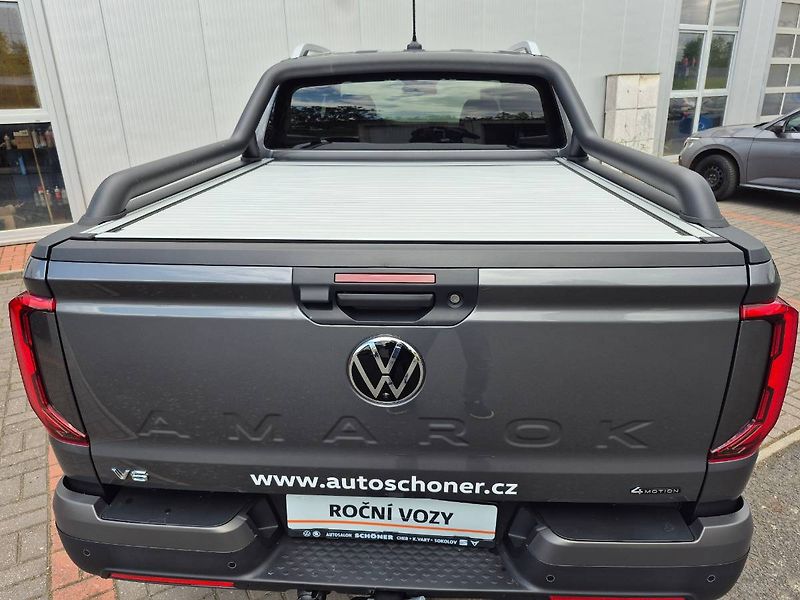 Volkswagen Amarok (2026) 3.0 TDI 177kW PanAmericana Aut - fotka 11 z 30