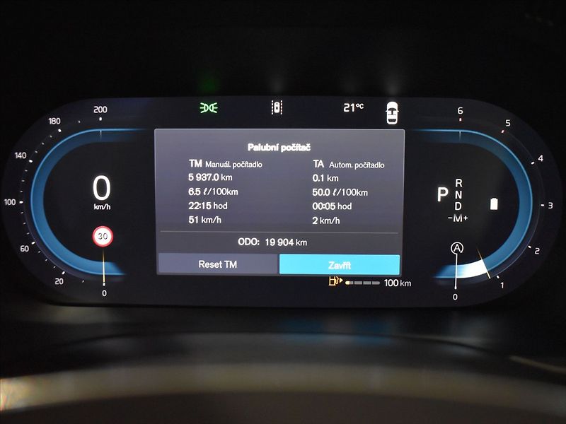 Volvo XC60 2,0 B4 AWD Plus Blis,Bezklíč - fotka 23 z 23