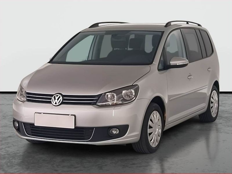 Volkswagen Touran (2012) 1.6 TDI, Tempomat - fotka 2 z 21