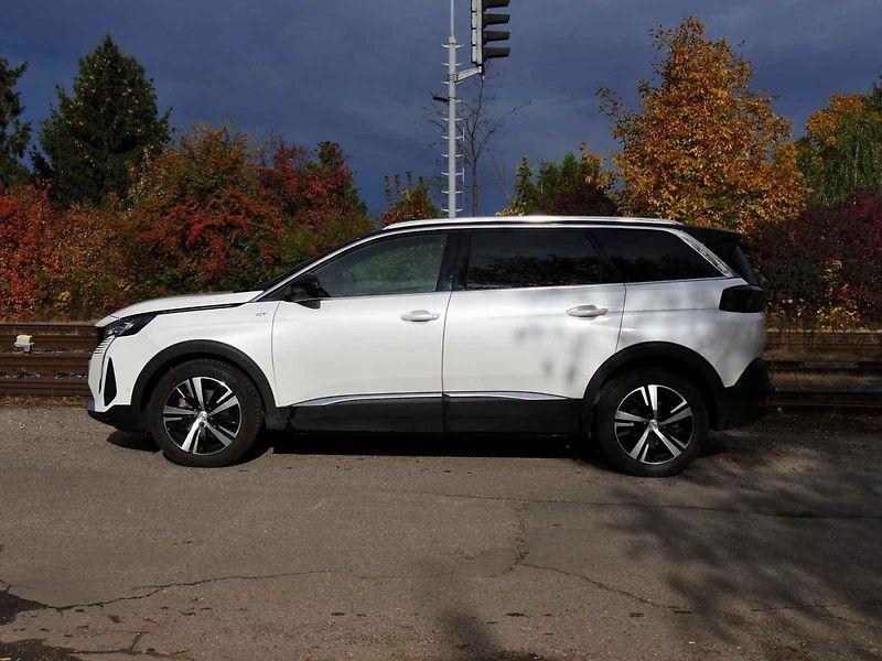 Peugeot 5008 1.5 BlueHDI