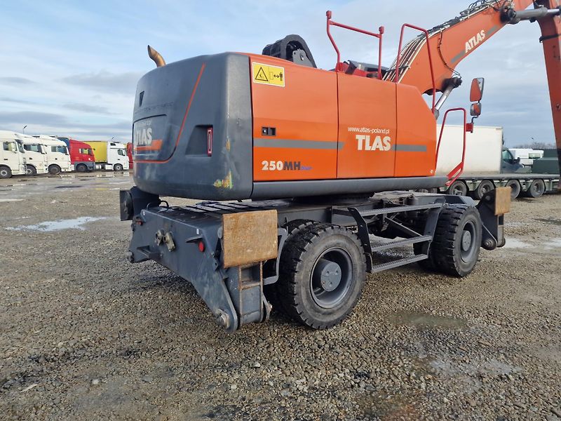 Atlas (2024) 250MH Blue / 2024 / 2100 MTH - fotka 2 z 5