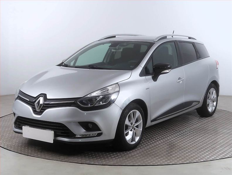 Renault Clio (2018) 1.2 16V, LPG, Navi, Tempomat - fotka 2 z 14