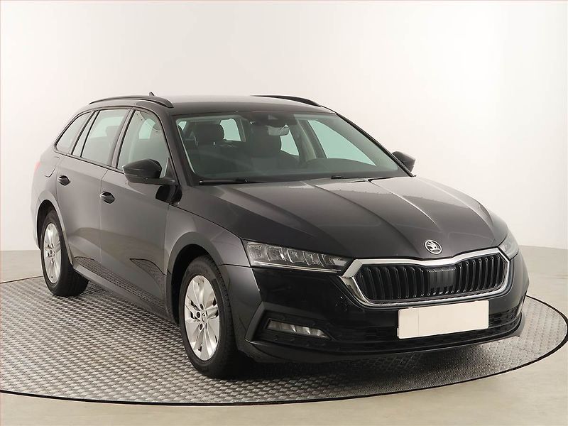 Škoda Octavia (2021) Ambition 2.0 TDI, Automat - fotografie inzerátu