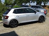 Škoda Fabia (2020) 1.0TSI 81kW MONTE CARLO ACC - náhled 11