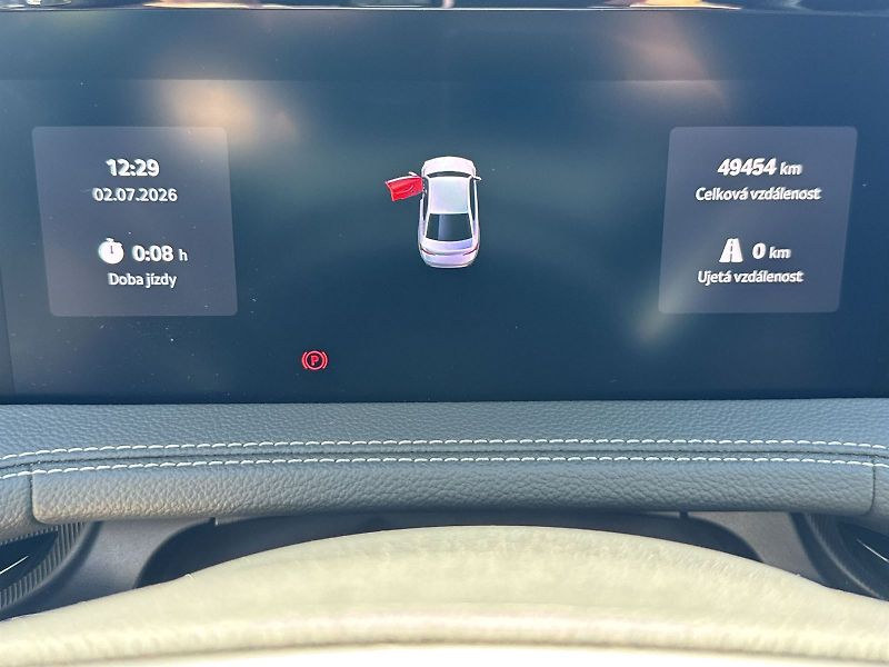 Škoda Superb (2025) 2.0 TSI 4x4 DSG Sportline - fotka 10 z 36