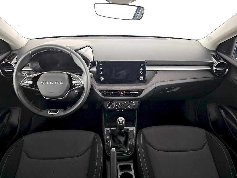 Škoda Fabia (2025) 1.0 TSI 70kW SELECTION - fotka 8 z 25