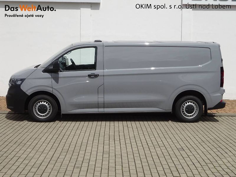 Volkswagen Transporter (2026) NOVÝ SKŘÍŇ 2.0 TDI 4M 8A DR - fotka 3 z 34