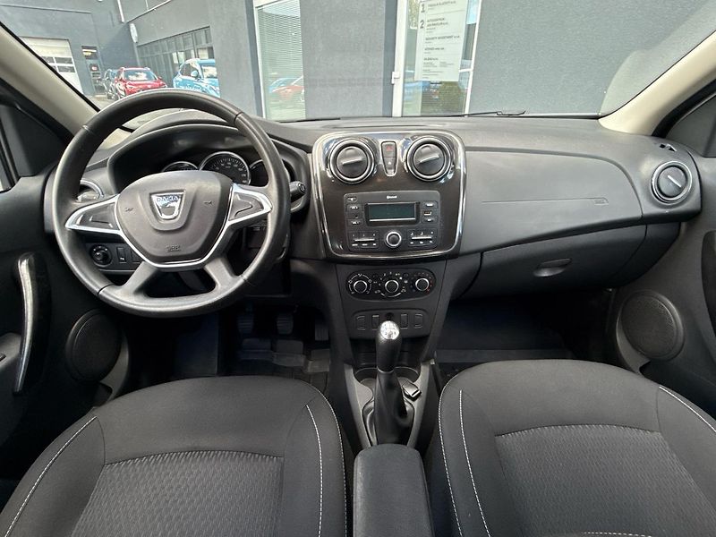 Dacia Logan MCV Open - fotka 5 z 26