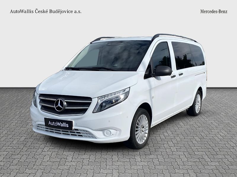 Mercedes-Benz Vito 119 CDI/L TS 4M - fotografie inzerátu