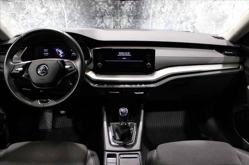 Škoda Octavia 2,0 TDI Ambition 1.majitel CZ - fotka 28 z 33