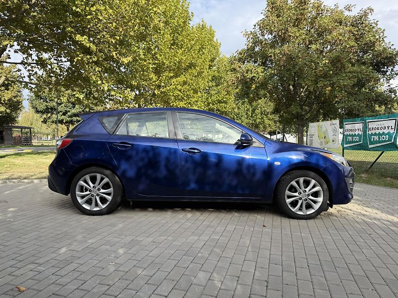 Mazda 3 1.6 High-Line - fotka 13 z 34