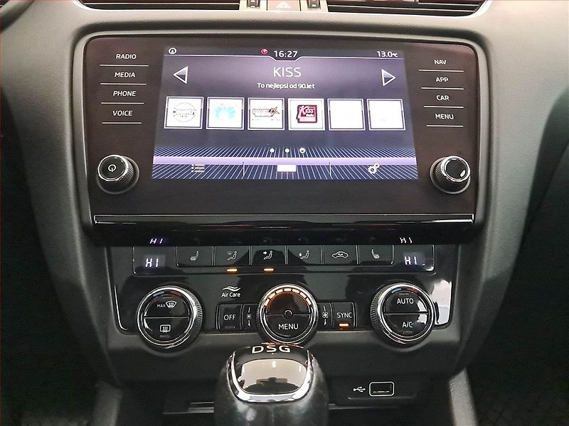 Škoda Octavia (2018) 1.6 TDI, Automat, Navi - fotka 12 z 16
