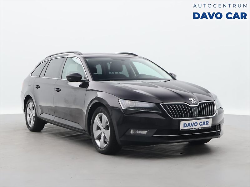 Škoda Superb 2,0 TDI 110kW CZ Aut.klima Nav - fotografie inzerátu