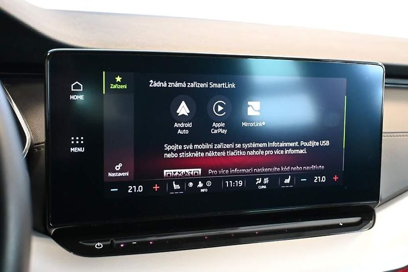 Škoda Octavia (2021) 2.0 LED CLEVER Virtual Tažné K - fotka 21 z 35