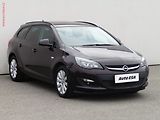Opel Astra (2013) 1.6, Innovation, tempo - náhled 1