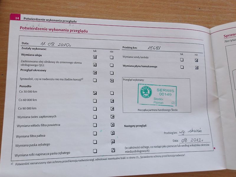 Škoda Octavia 2,0TDi JEZDÍ VÝBORNĚ ! - fotka 42 z 42