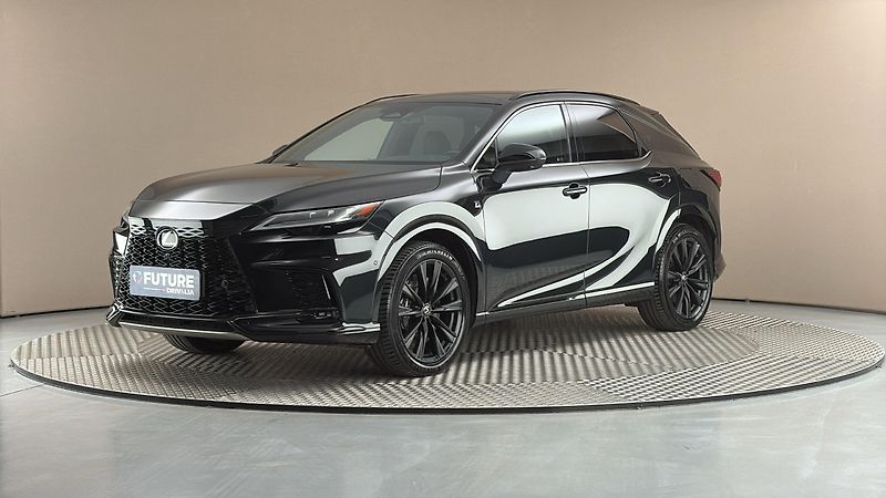 Lexus RX 500h AUT 4x4 F Sport Plus - fotografie inzerátu