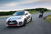 Suzuki představuje speciální edici nového Swiftu Sport