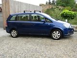 Opel Zafira (2005) 1.6 16V  7 MÍST - náhled 8