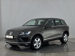 Volkswagen Touareg ČR - fotografie inzerátu