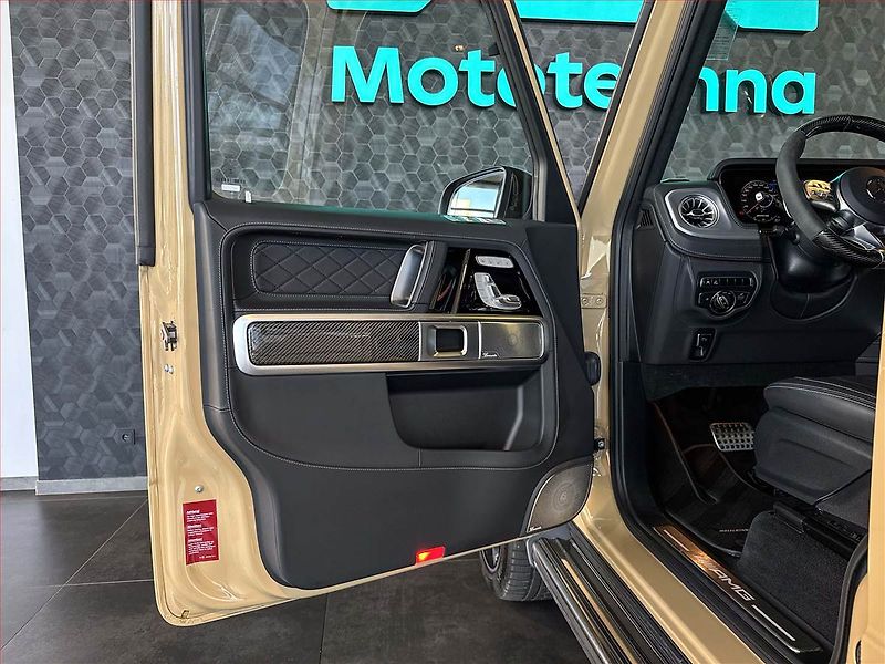 Mercedes-Benz Třídy G (2023) G 63 AMG - fotka 12 z 21