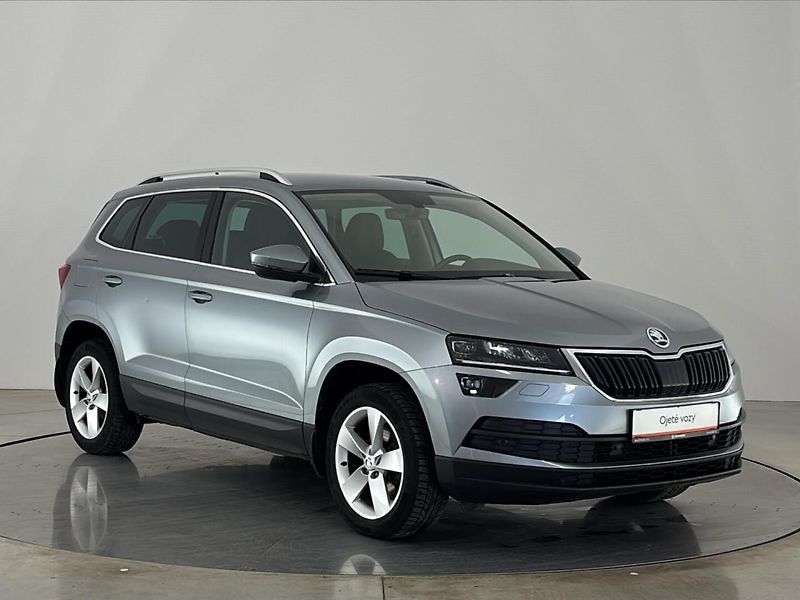 Škoda Karoq Style - fotka 14 z 30