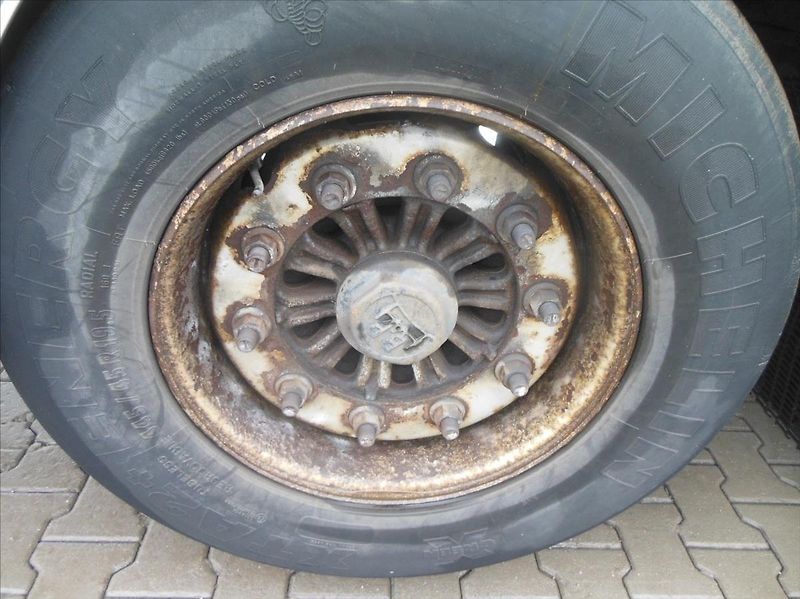 Panav NP0 36, Zámky pro kontejnery - fotka 14 z 21