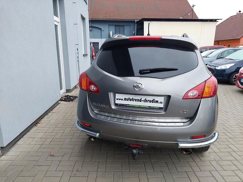 Nissan Murano (2011) II. Tekna dCi 190 4x4 - fotka 8 z 40