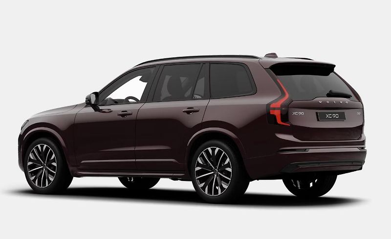 Volvo XC90 (2026) B5 AWD PLUS DARK+4 ROKY ZÁRUKA - fotka 3 z 20