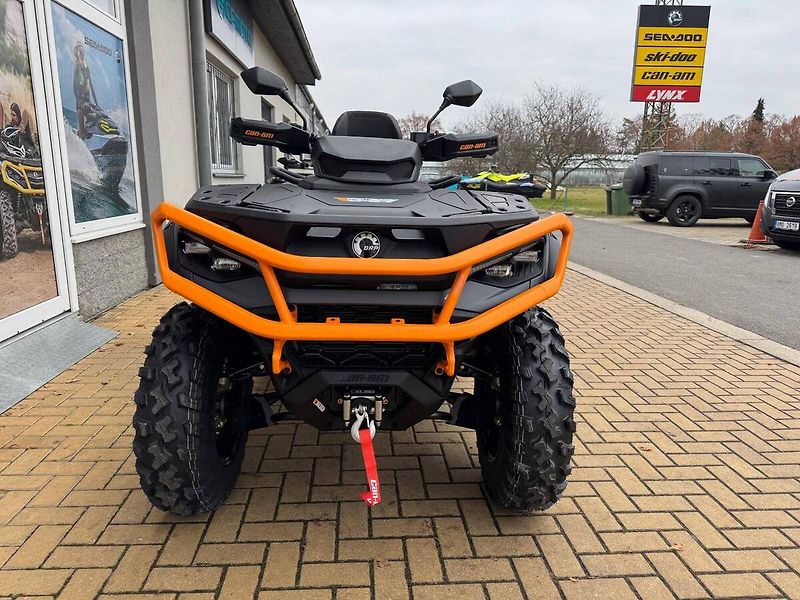 Can-Am Outlander 1000R XT-P (2026) Outlander Max 1000 XT-P - fotka 3 z 9