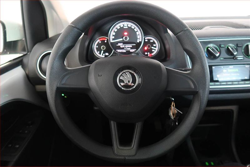 Škoda Citigo (2017) Ambition 1.0 MPI - fotka 14 z 14