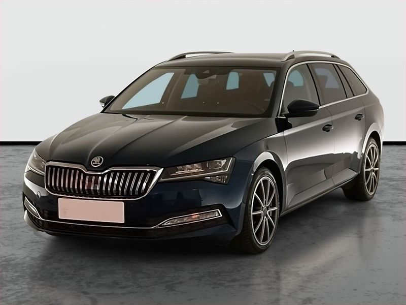 Škoda Superb (2020) Style Plus 2.0 TDI, Automat - fotka 2 z 23