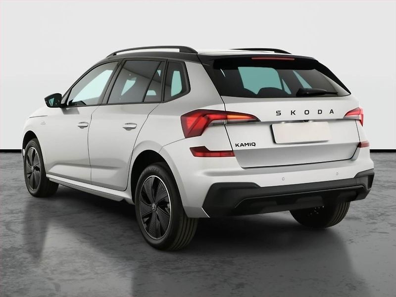 Škoda Kamiq (2025) 1.5 TSI, MONTE CARLO, AUTOMAT - fotka 4 z 21