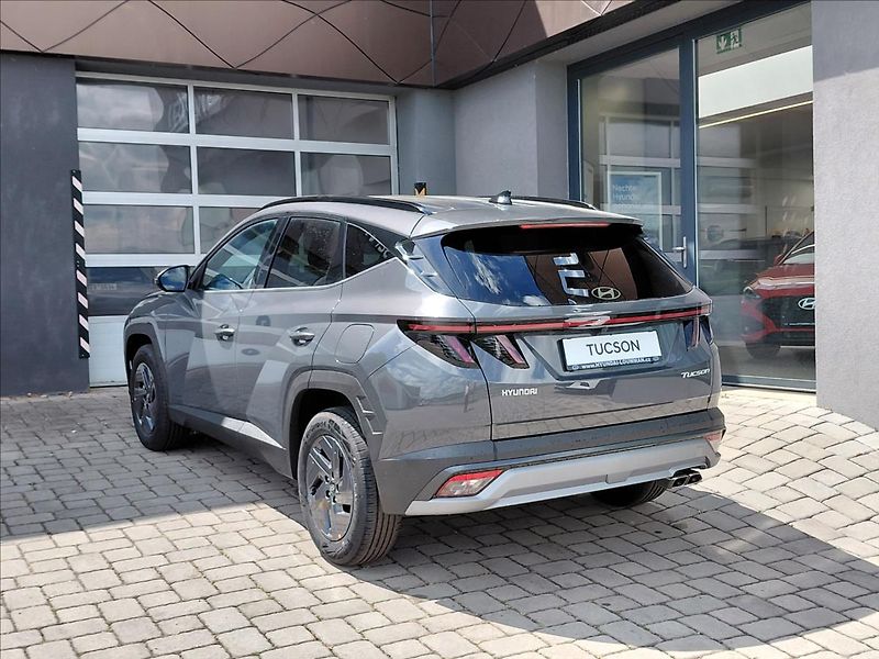 Hyundai Tucson (2025) 1,6   1,6 TGDI MT GO - fotka 6 z 22