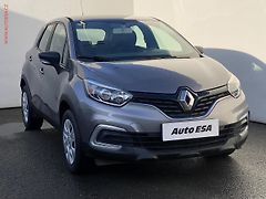 Renault Captur (2017) 0.9 TCe, AC, tempo - fotografie inzerátu